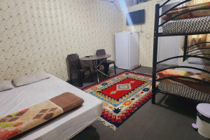 خانه 4 نفره دارای پارکینگ