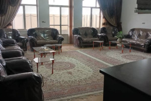 آپارتمان 2 خوابه  دارای پارکینگ