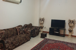 آپارتمان 2 خوابه  دارای پارکینگ