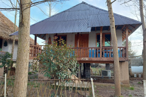 بوم‌گردی 4 نفره روستایی