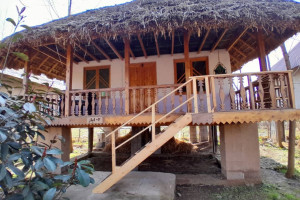 بوم‌گردی 4 نفره روستایی