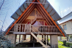 بوم‌گردی 4 نفره روستایی