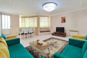 آپارتمان 2 خوابه دارای پارکینگ