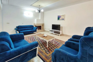 آپارتمان 2 خوابه دارای پارکینگ