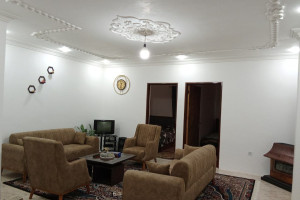 ویلا 2 خوابه دارای پارکینگ